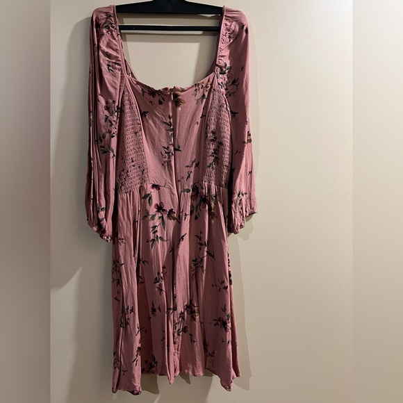 Floral Dress - Picture 4 of 4